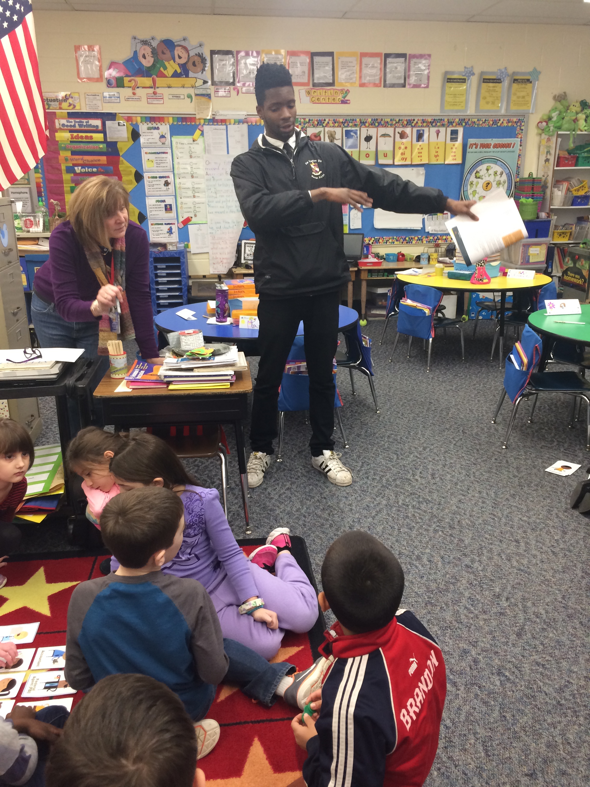 Elementary School — Junior Achievement of Rhode Island