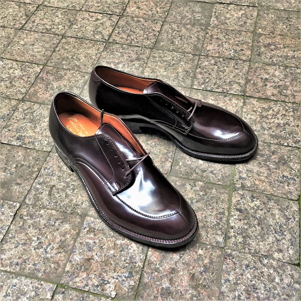 54321 Color #8 Shell — mouldedshoe