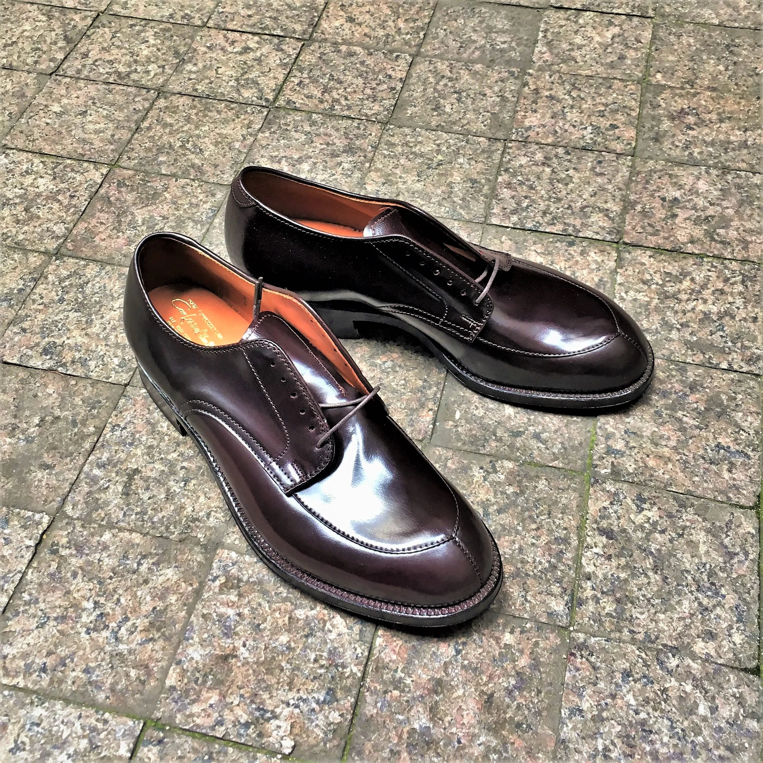 #54321 Color #8 Shell — mouldedshoe