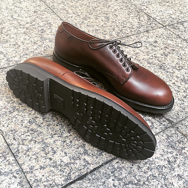 D7401 Brown Chromexcel — mouldedshoe