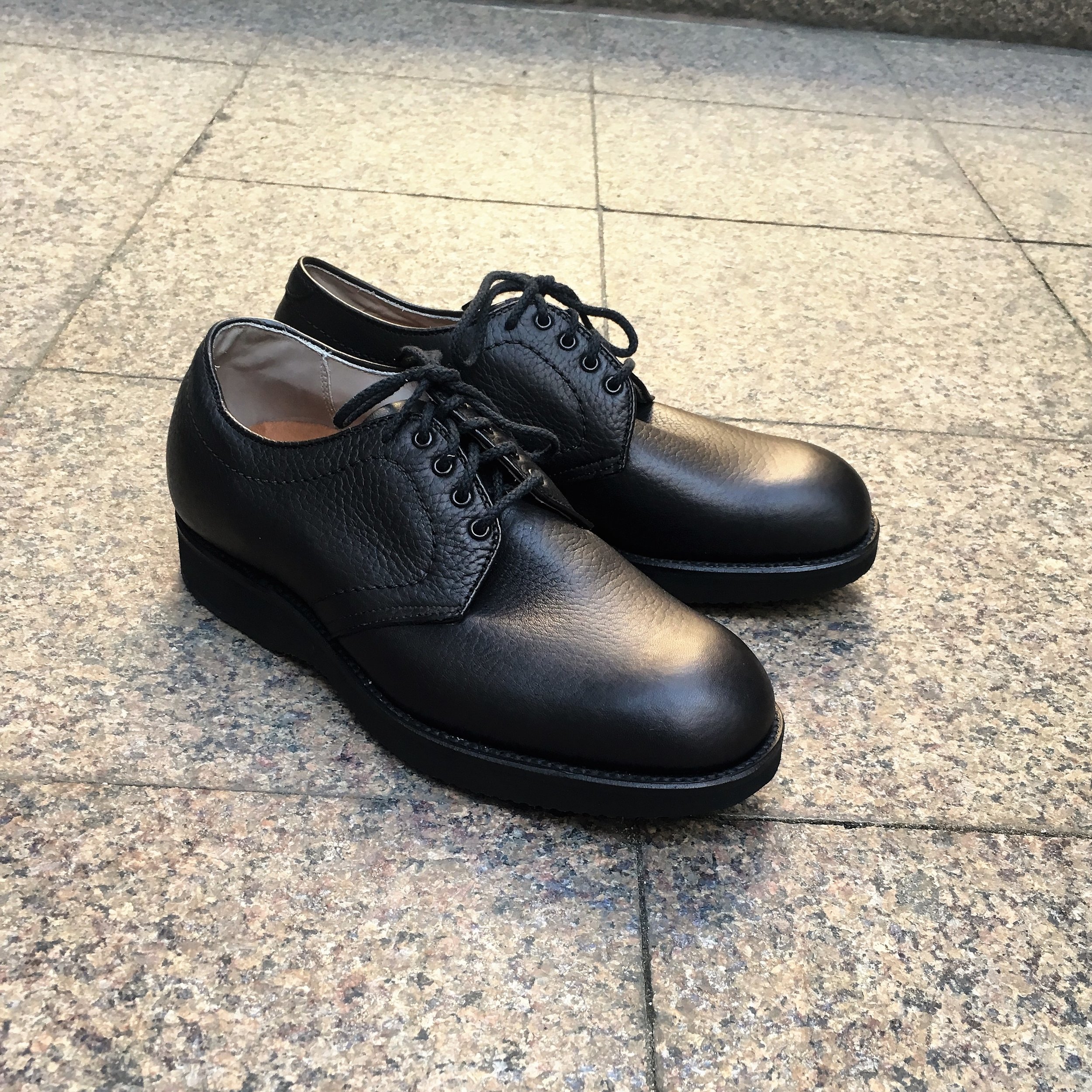 alden foot balance cdi — mouldedshoe