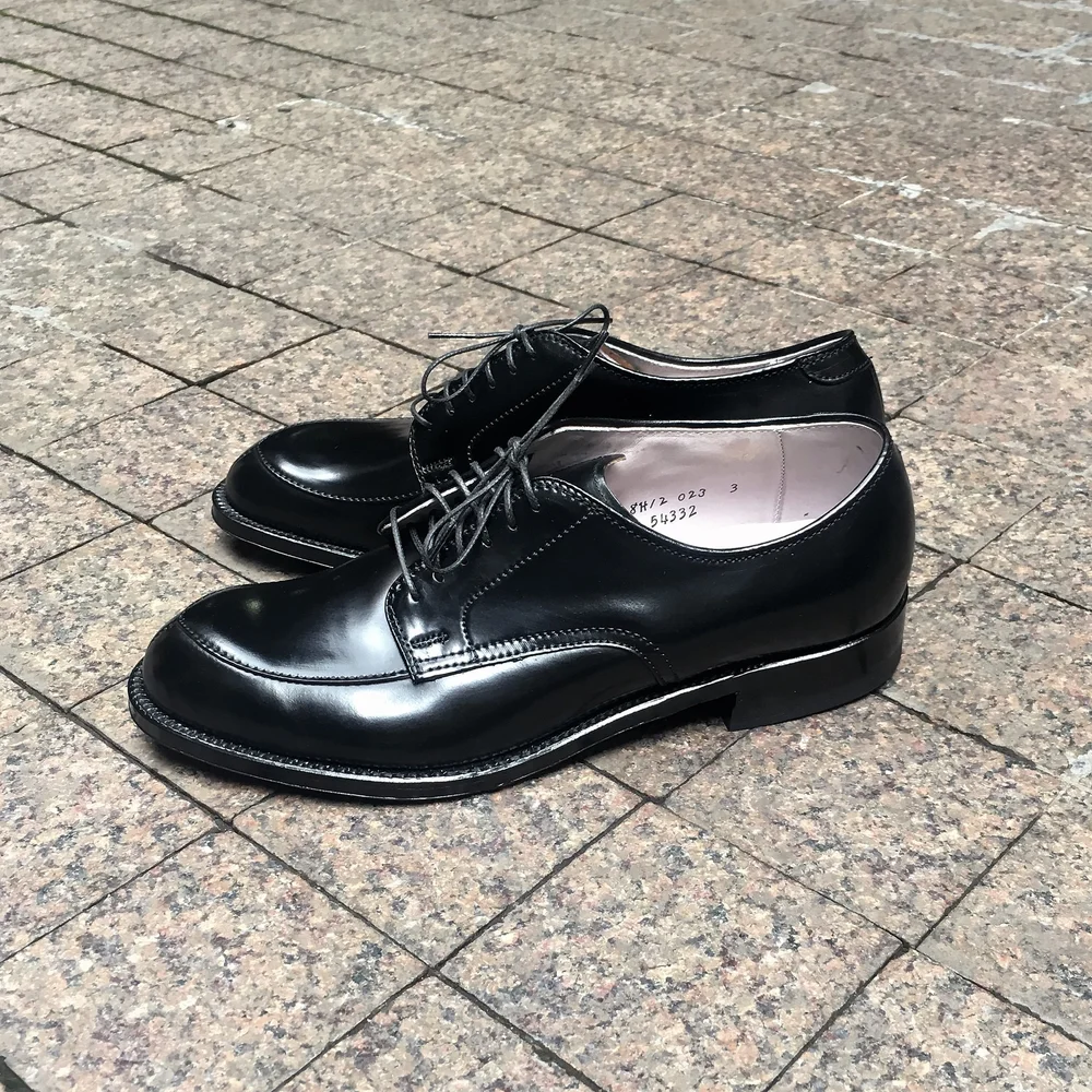 ALDEN × BEAMS 54312 size:6 made in USA メンズ - 靴