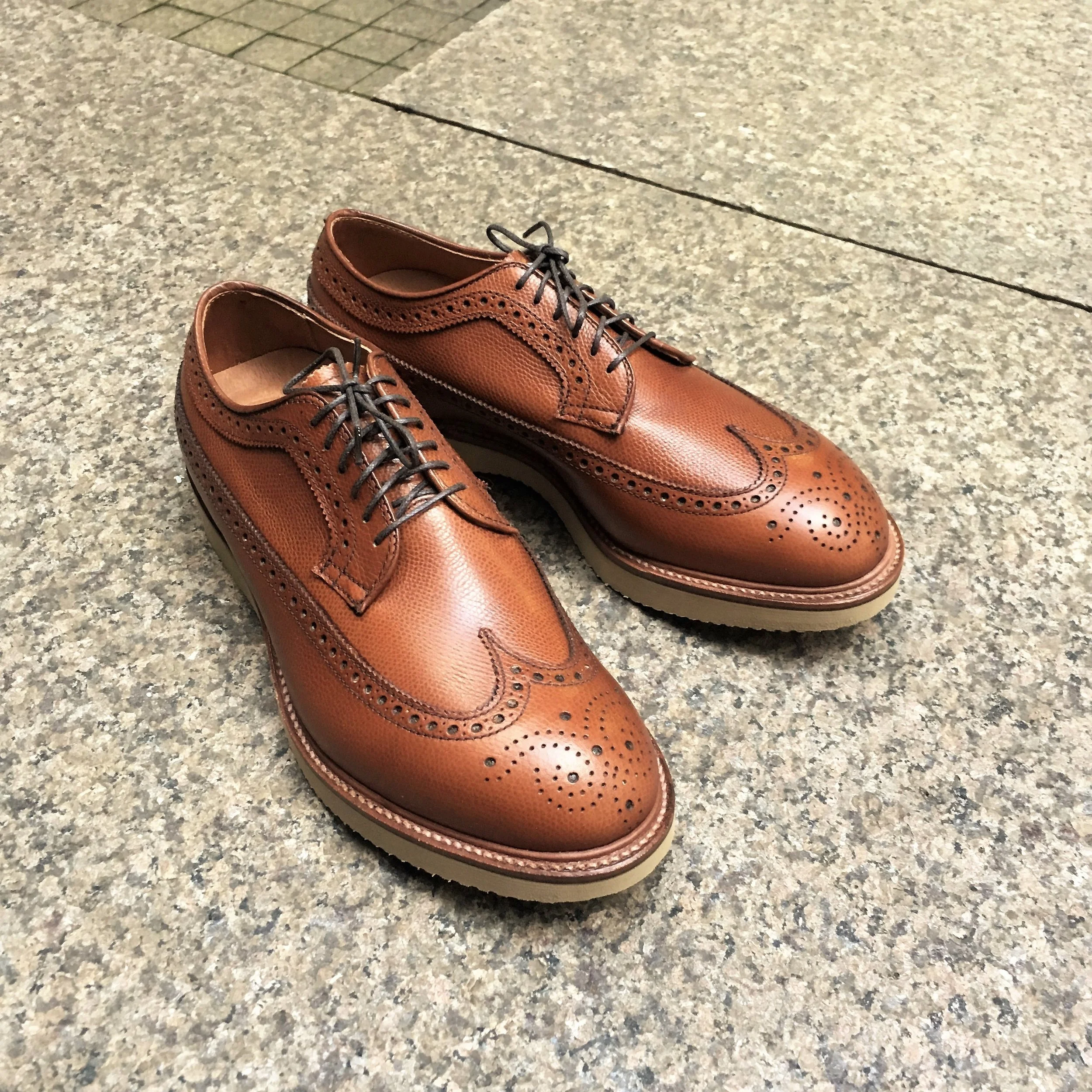 SKATEBOARD SHOES BLACK CALFSKIN