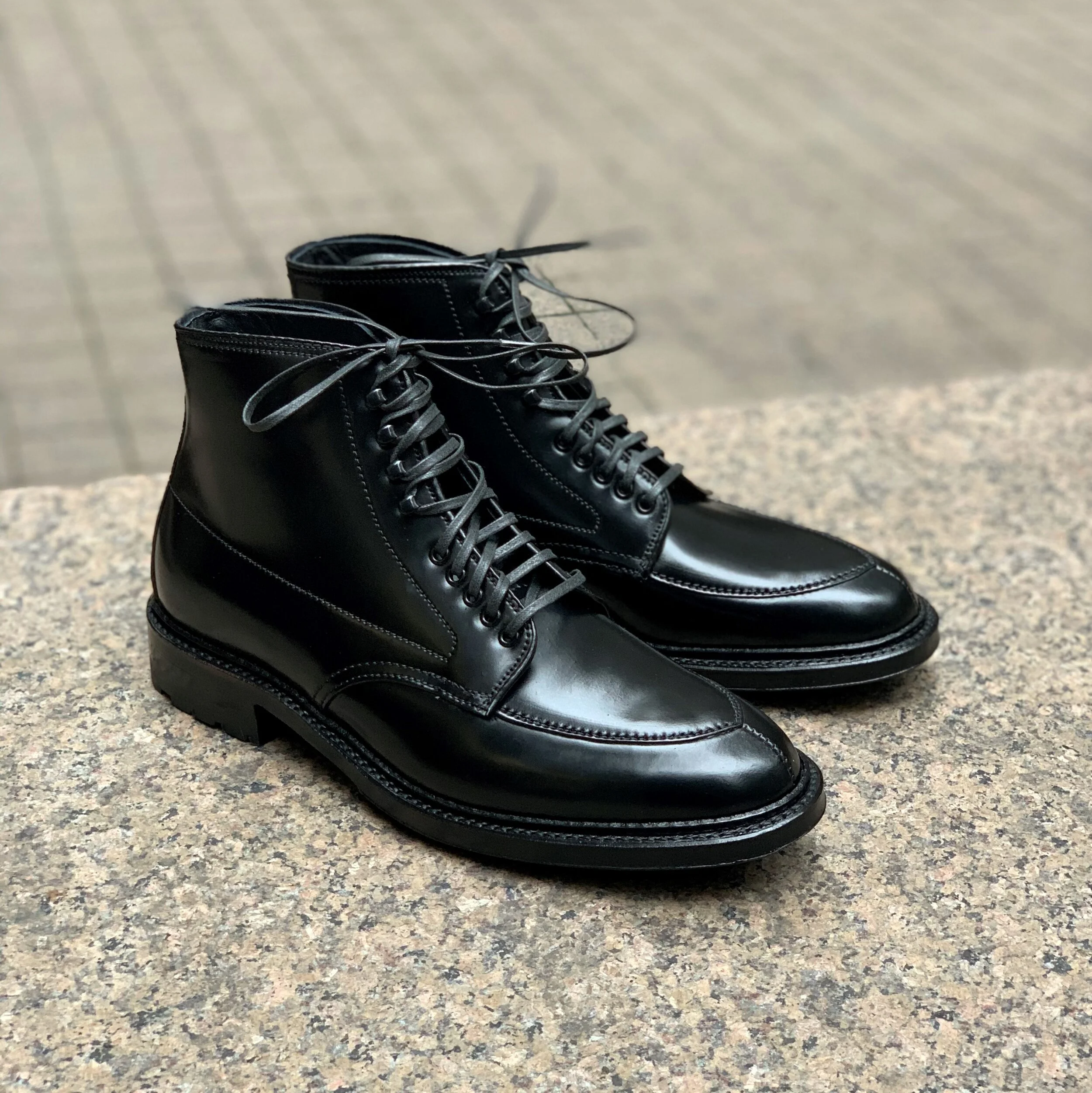 #975 Color #8 Shell Cordovan — mouldedshoe