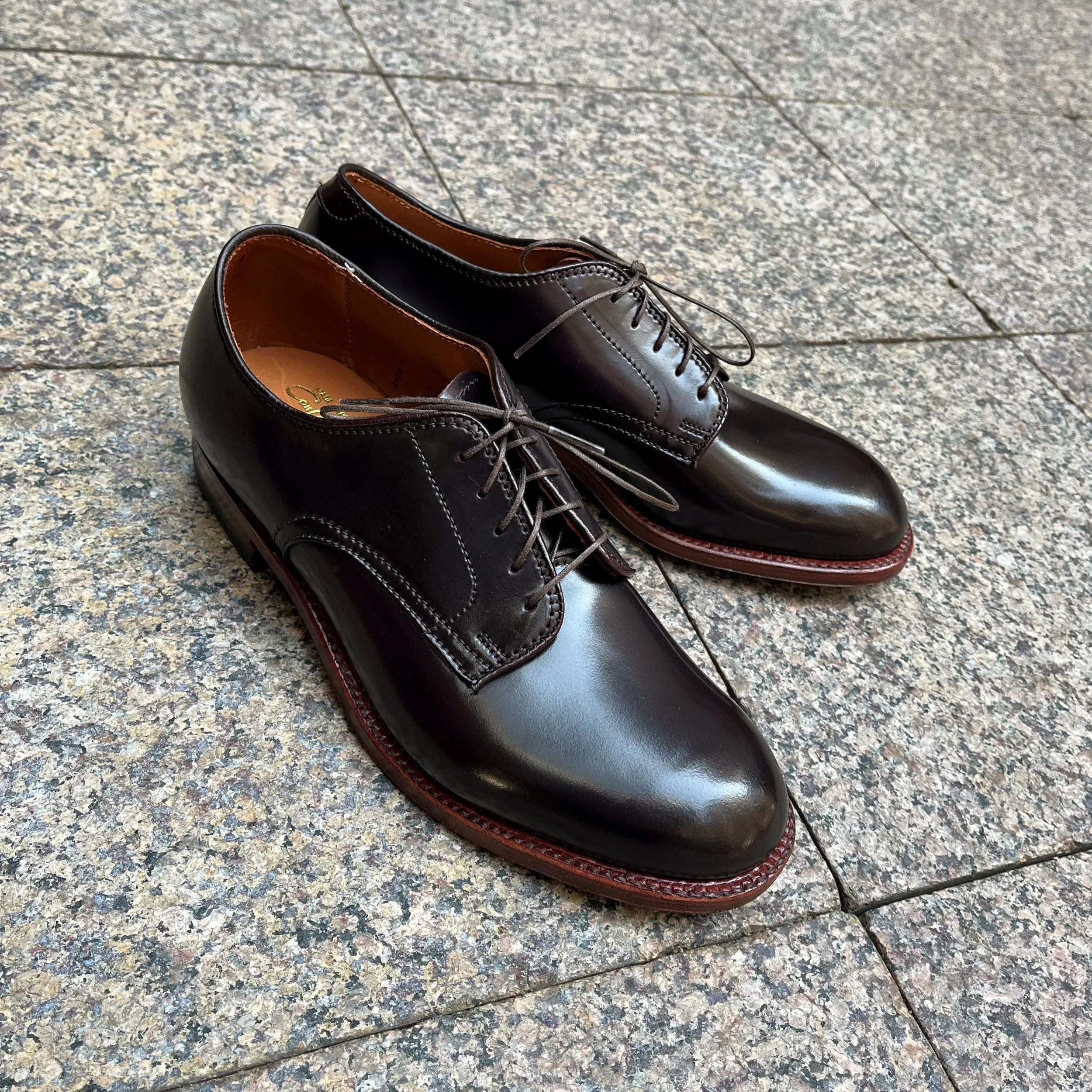 #53532 Color #8 Shell Antique — mouldedshoe