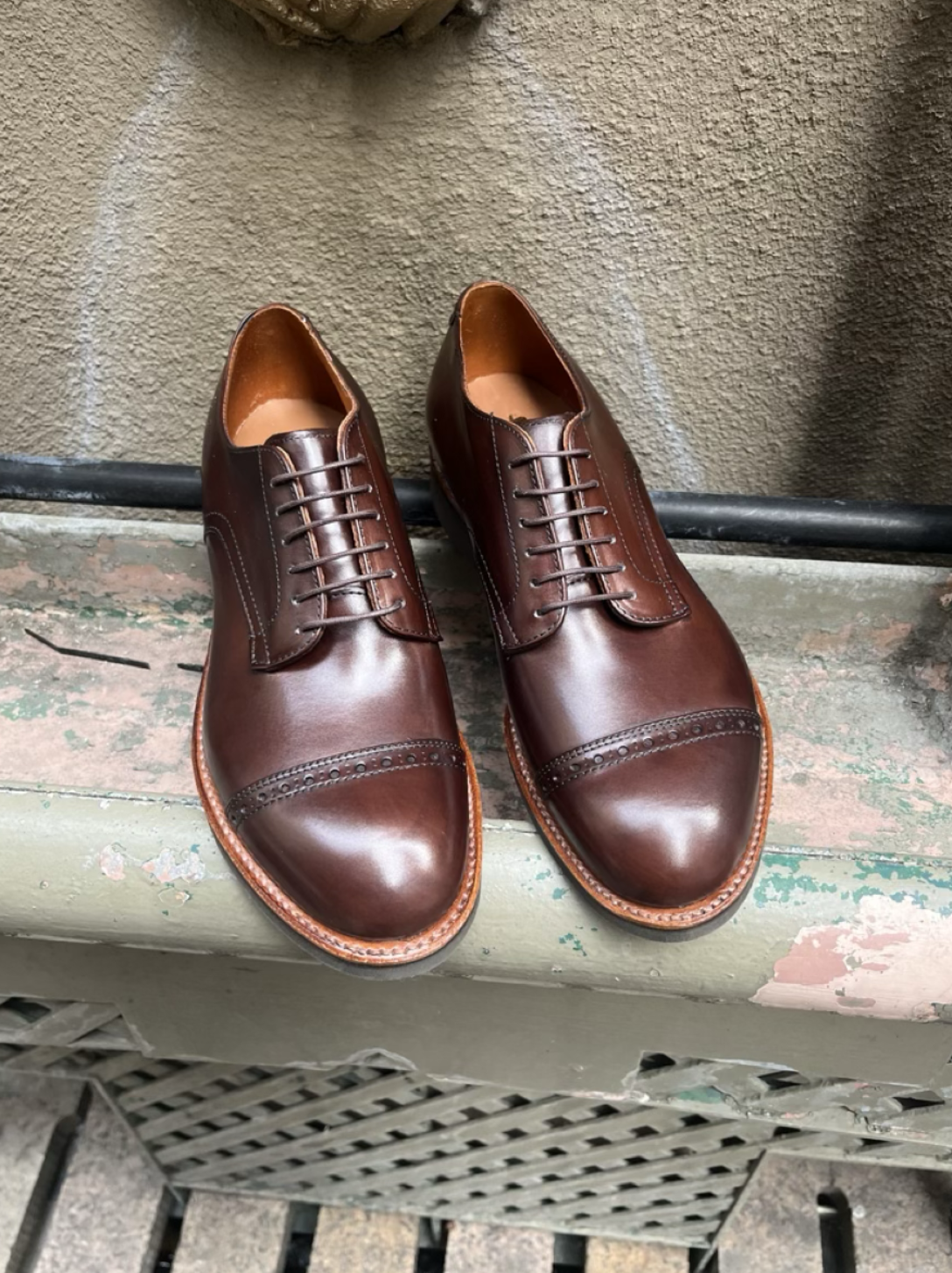 #5638 Dark Brown Calfskin