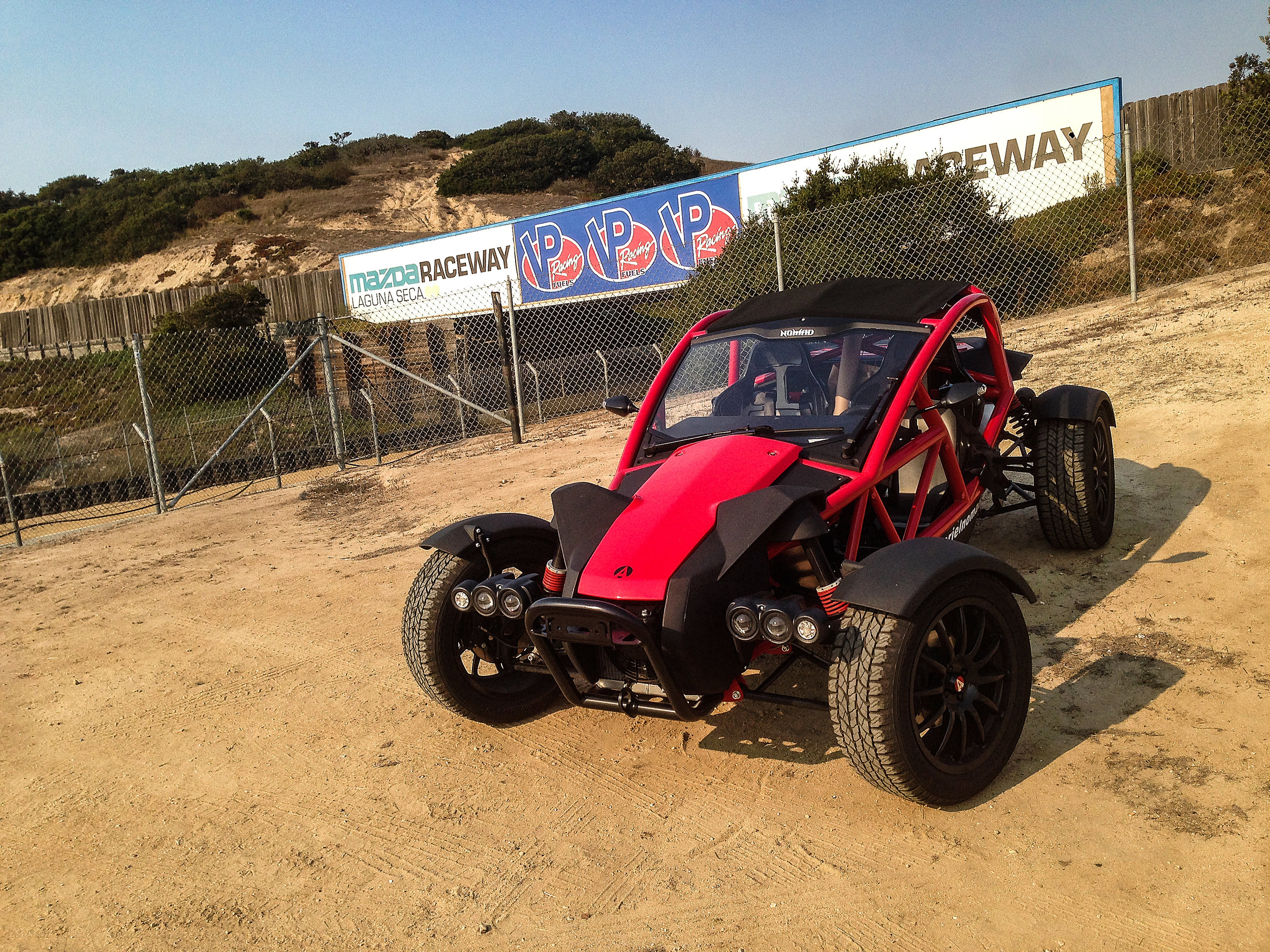 Ariel Atom Ariel Nomad Ariel North America Ariel Nomad Sport Ariel North America