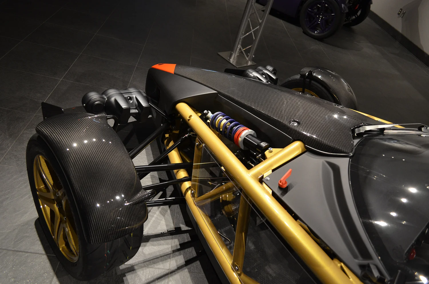 Ariel Atom, Ariel Nomad, Ariel North America Ariel Atom - Ariel North ...
