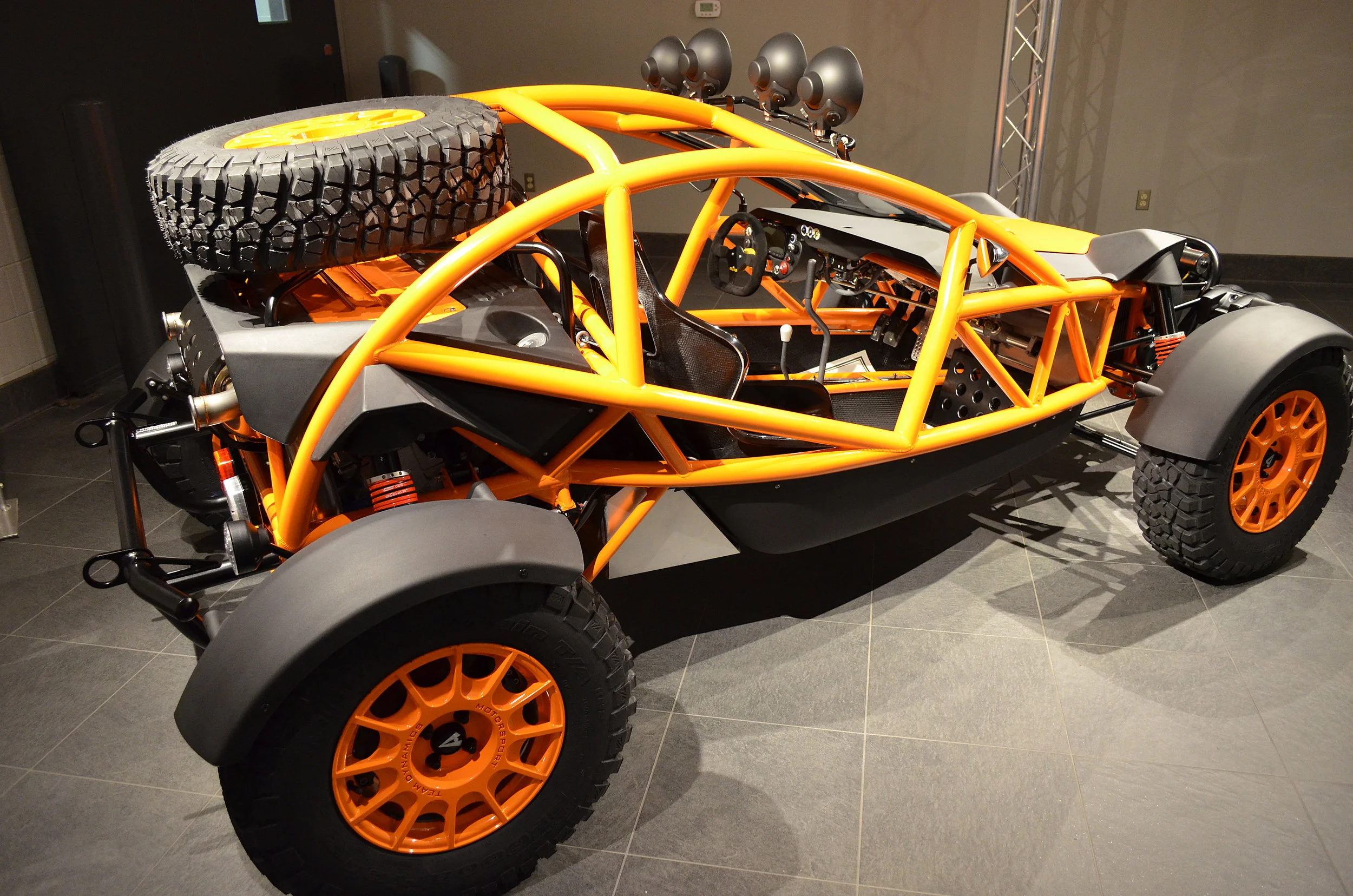 Ariel Atom, Ariel Nomad, Ariel North America Ariel Nomad Tactical ...