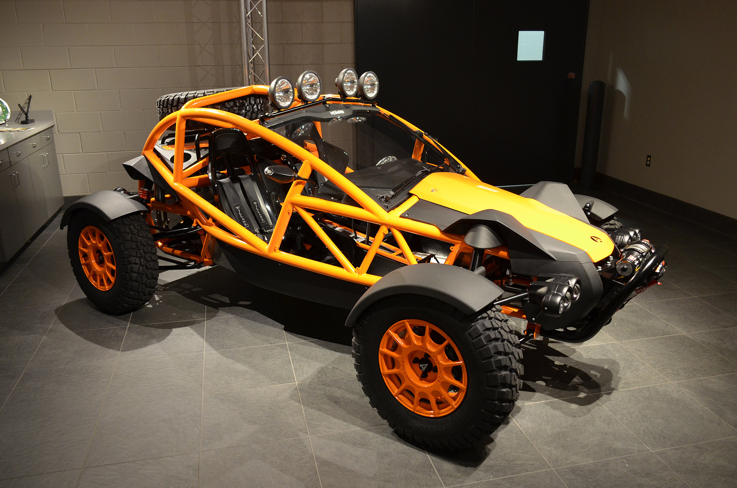 ariel nomad tactical