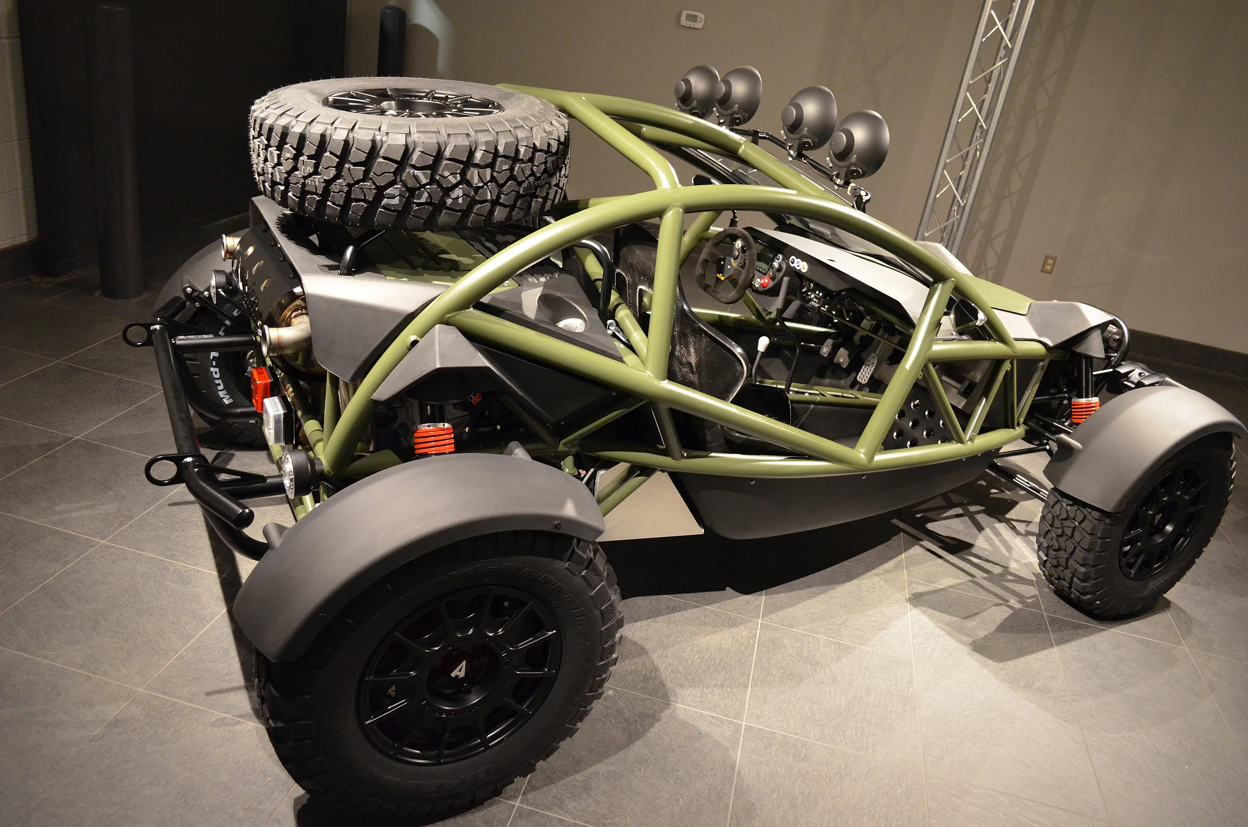 Ariel Atom, Ariel Nomad, Ariel North America Ariel Nomad Tactical ...