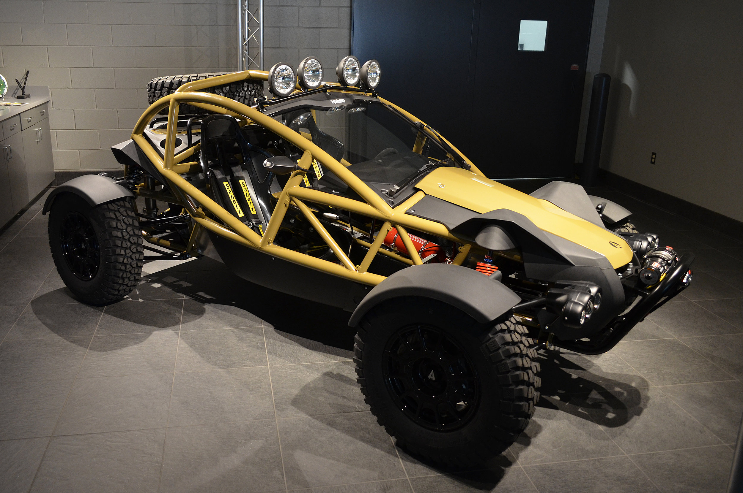 Ariel Atom, Ariel Nomad, Ariel North America Ariel Nomad Tactical ...