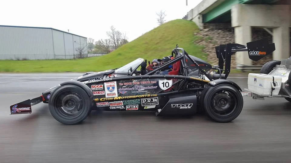Ariel Atom, Ariel Nomad, Ariel North America A Week Filled with Racing ...