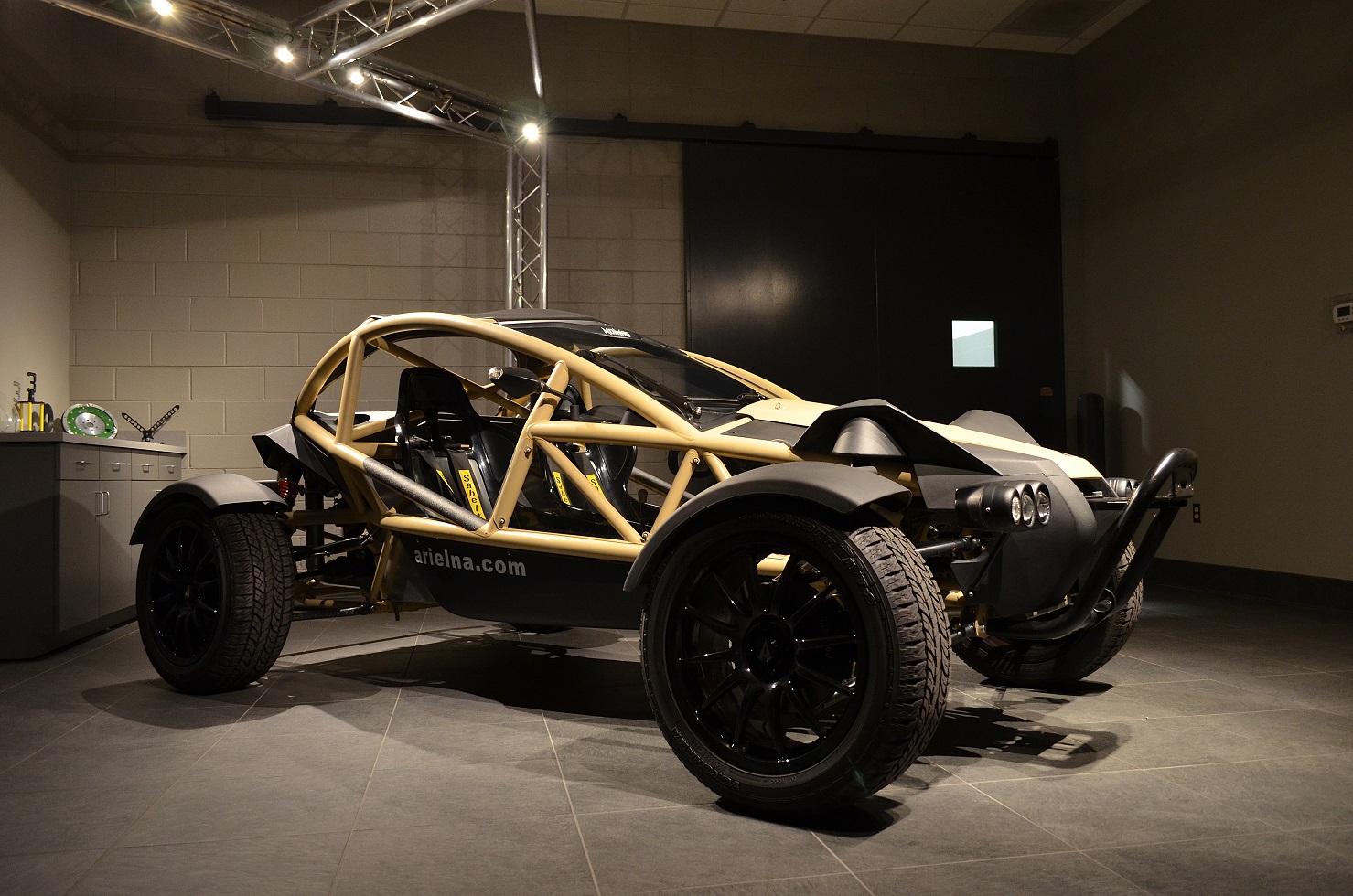 ariel nomad sport