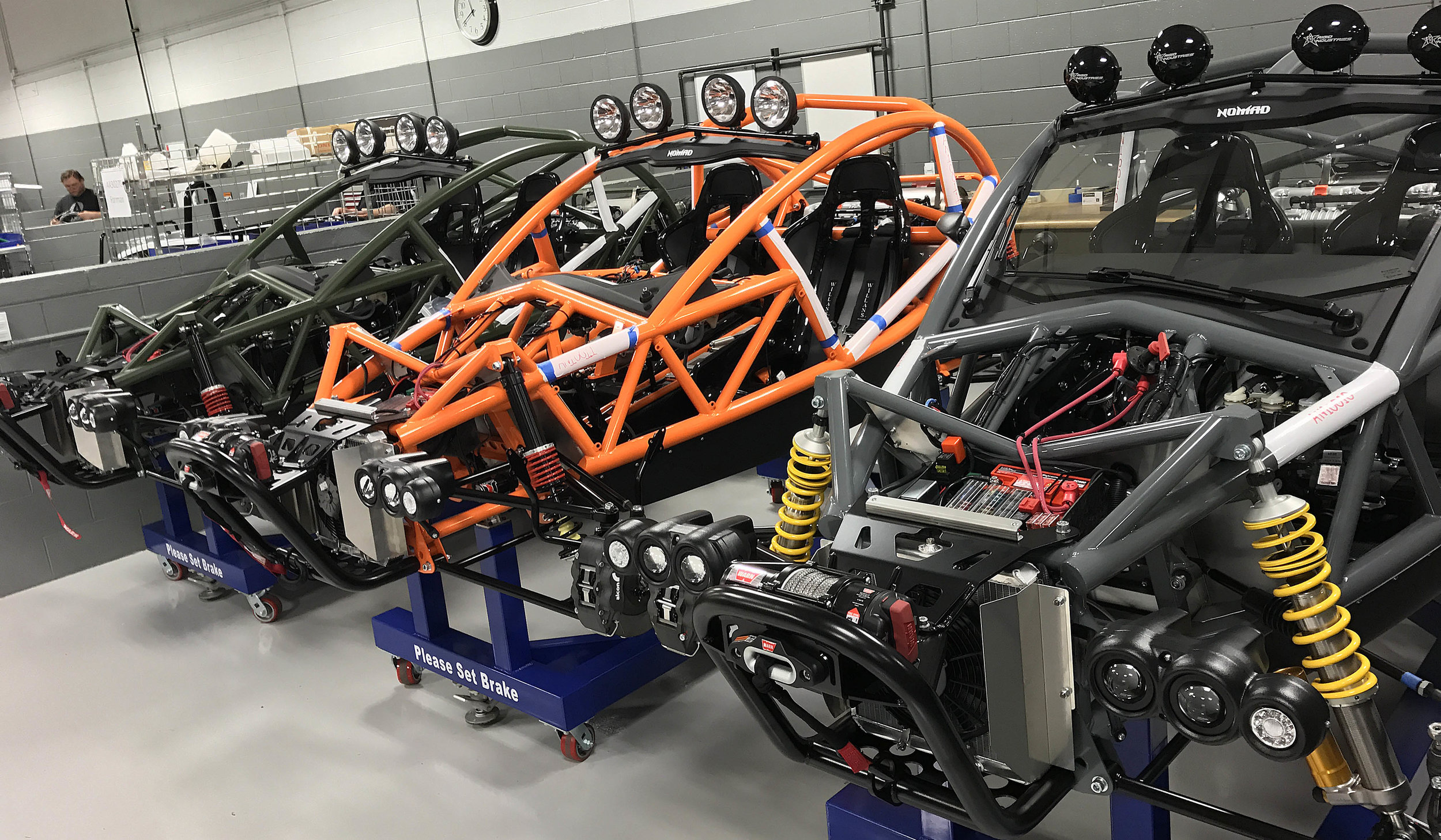 used ariel nomad for sale