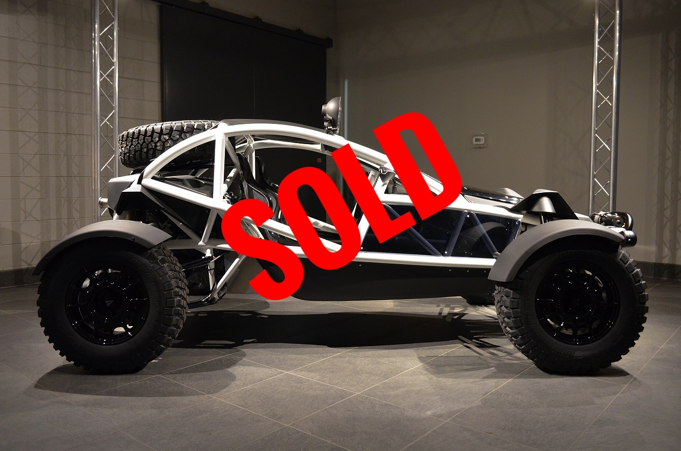 ariel nomad tactical for sale