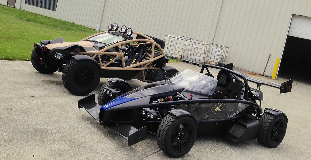 ariel nomad tactical for sale