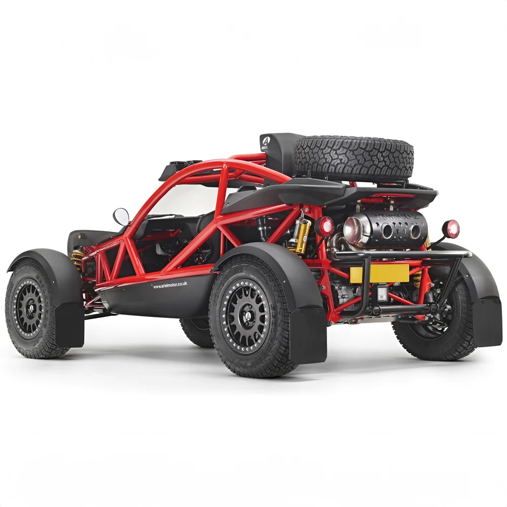 Ariel Atom, Ariel Nomad, Ariel North America Ariel Nomad