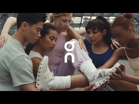 Become a Mountain: A film from Justin Peck and On