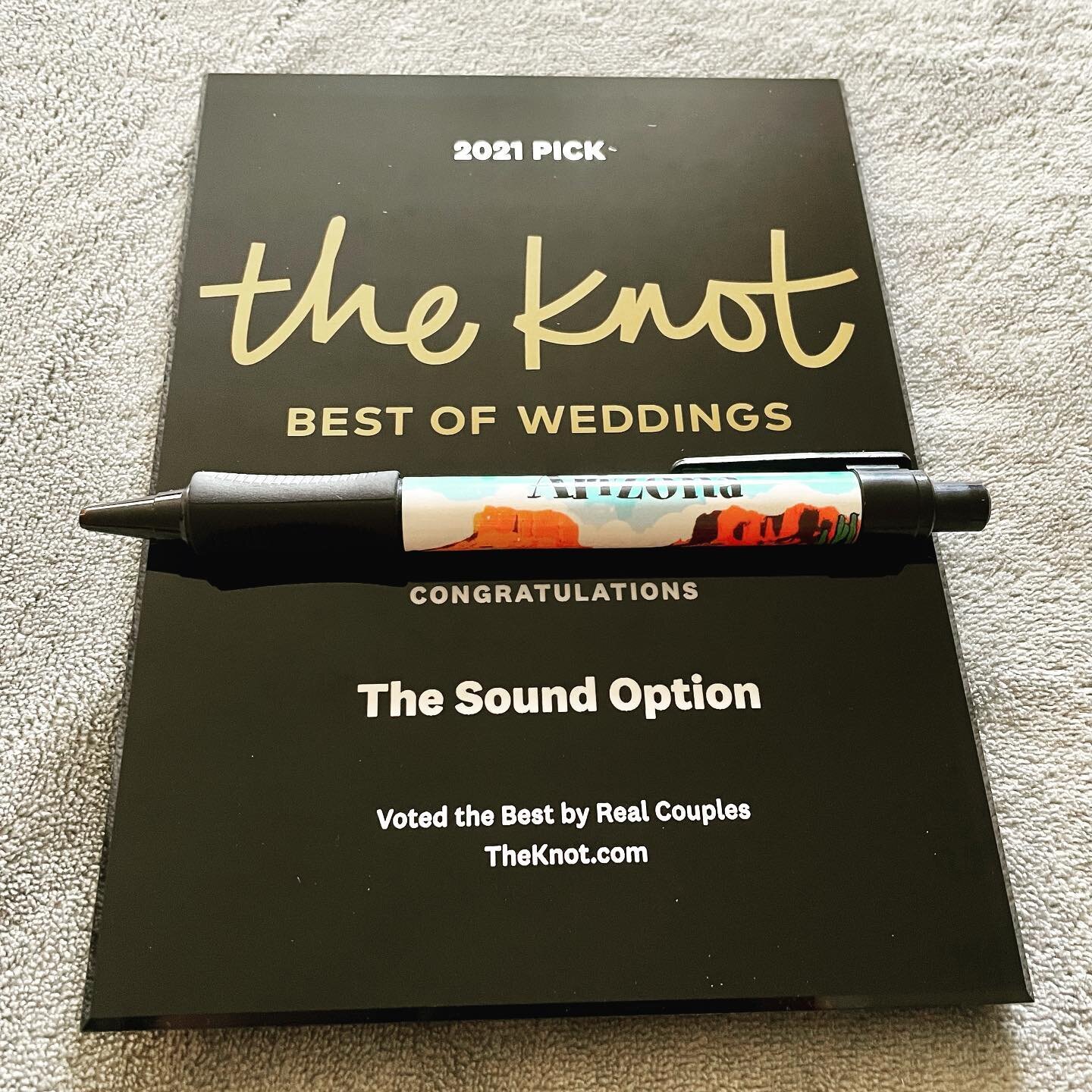 Thank you again to all the couples who made this possible! And shout out to my lucky pen - don&rsquo;t ever run out of ink!

#weddingdj 
#dj 
#djlife 
#theknot 
#columbuswedding 
#thankful