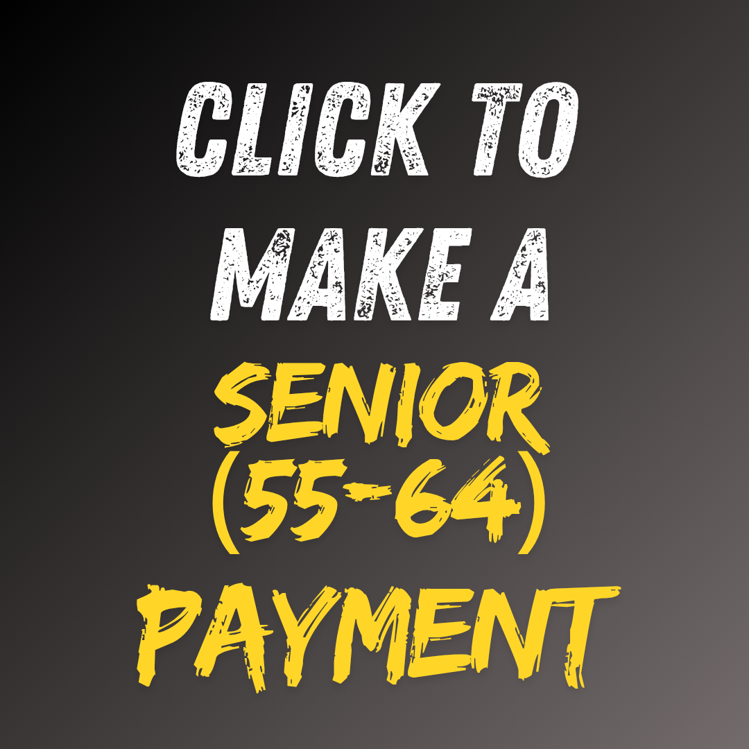 Senior (55-64) Single Membership