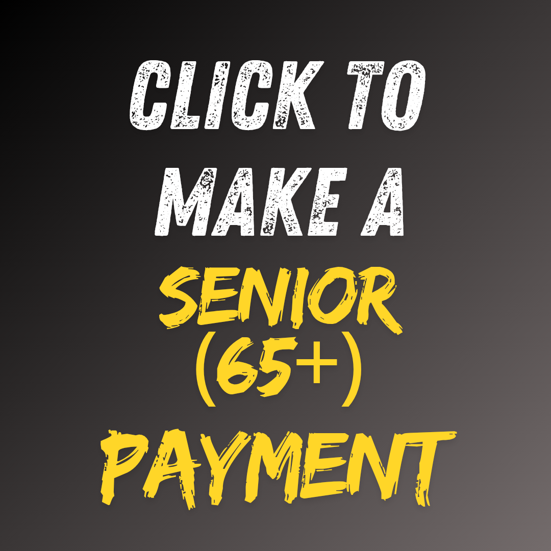 Senior (65+) Single Membership