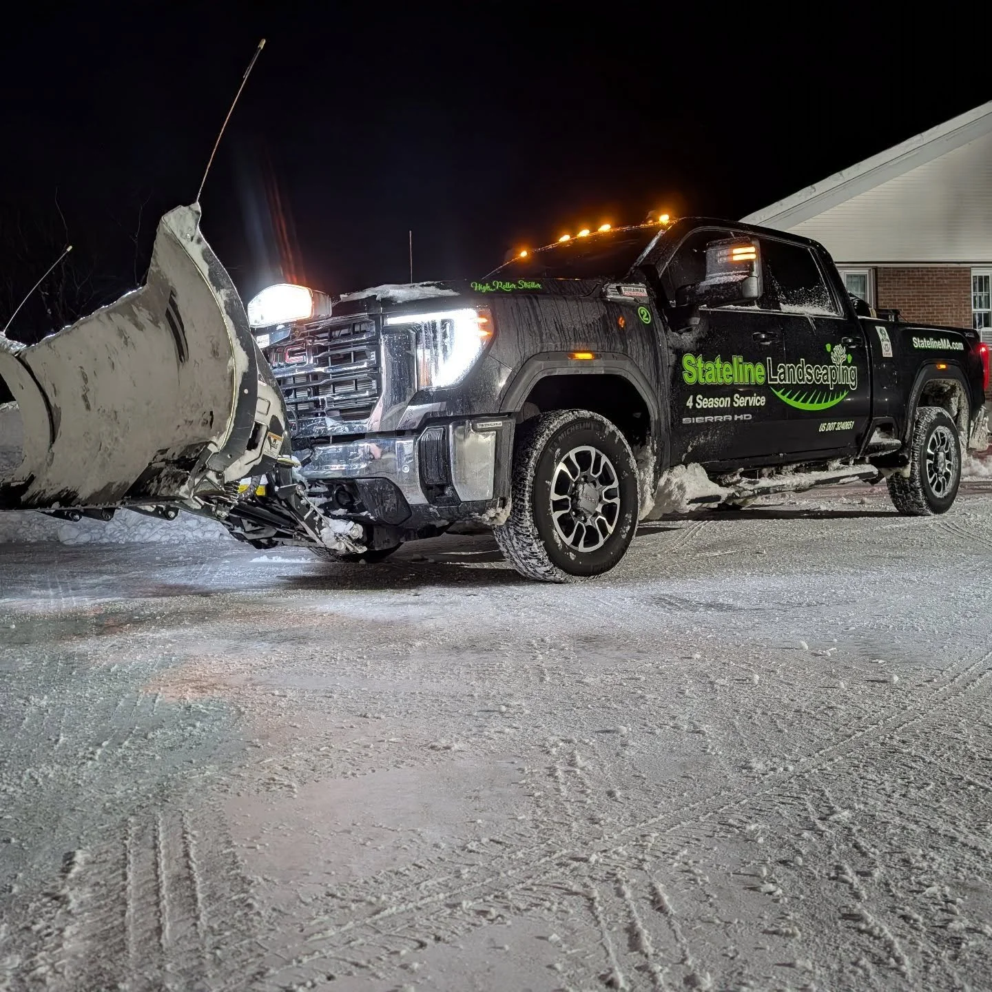 That was quite the storm to remind us what real snow was like. Would like to give a shout-out to our team for showing up and knocking this storm out of the park. Thank you for our amazing clients that allow us the opportunity to service their propert