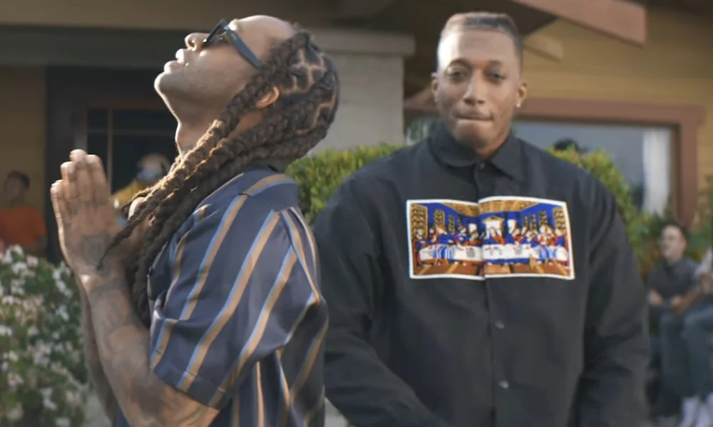 Blessings Ft. Ty Dolla $ign by Lecrae