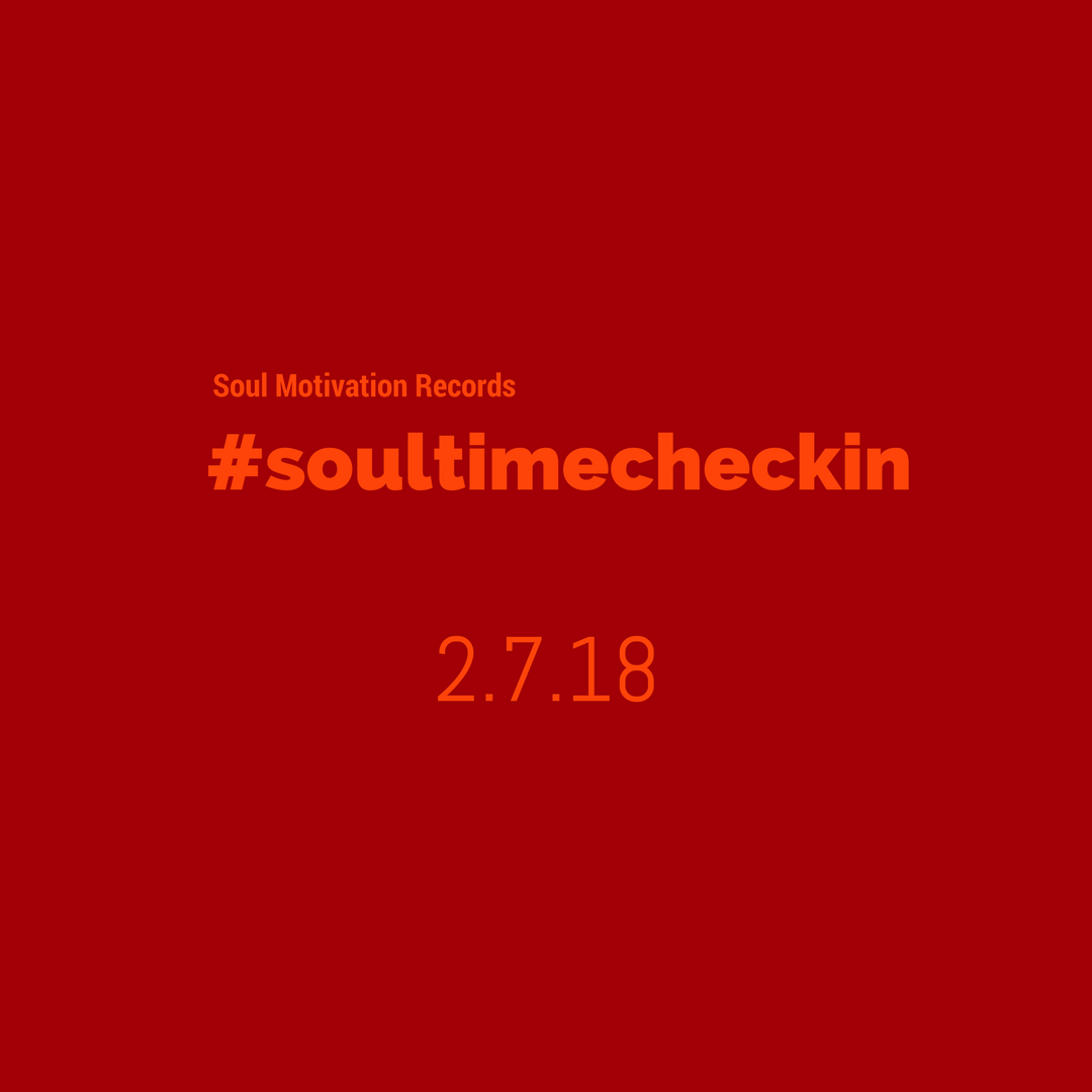 #soultimecheckin 2.7.18 - The Power Of A Mastermind