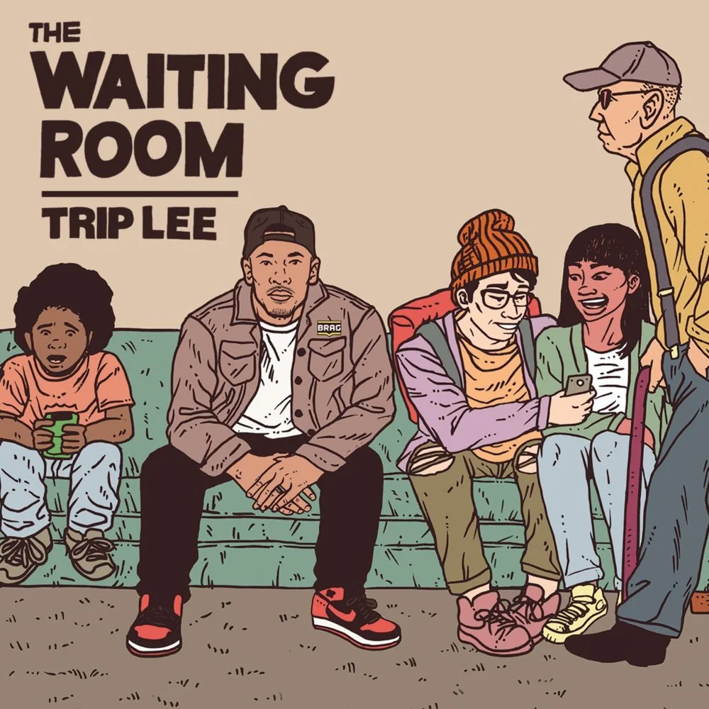 Clouds by Trip Lee