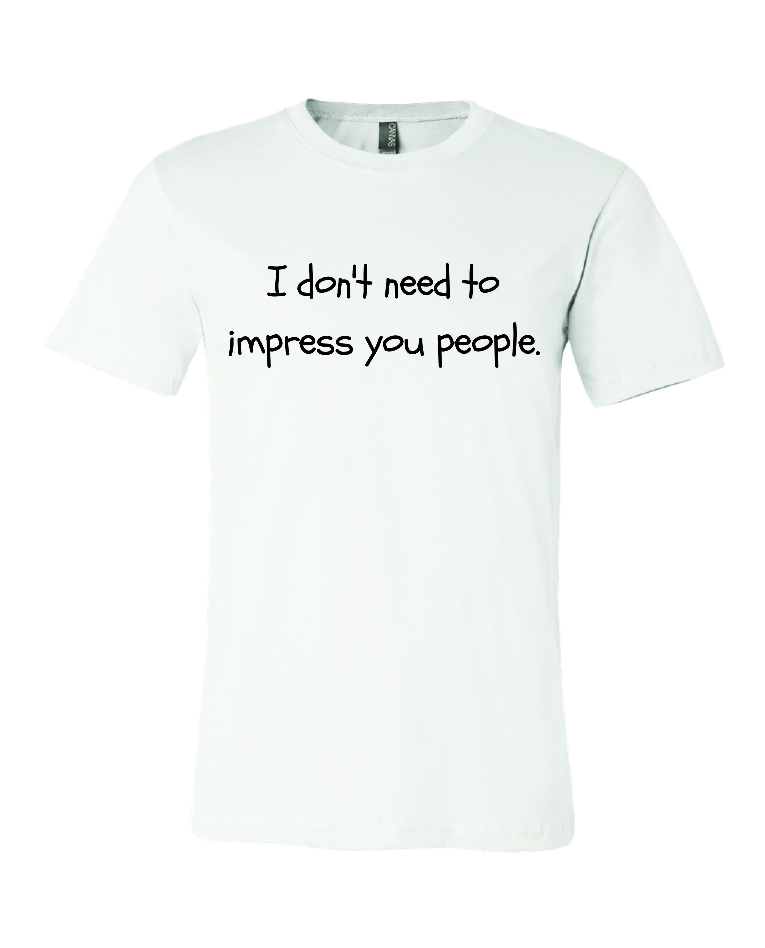 Impress T-shirt