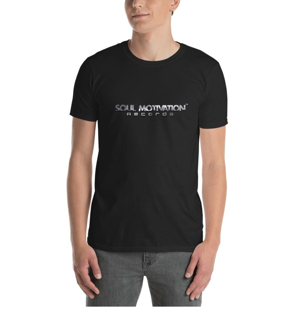 Soul Motivation Records Short-Sleeve Unisex T-shirt