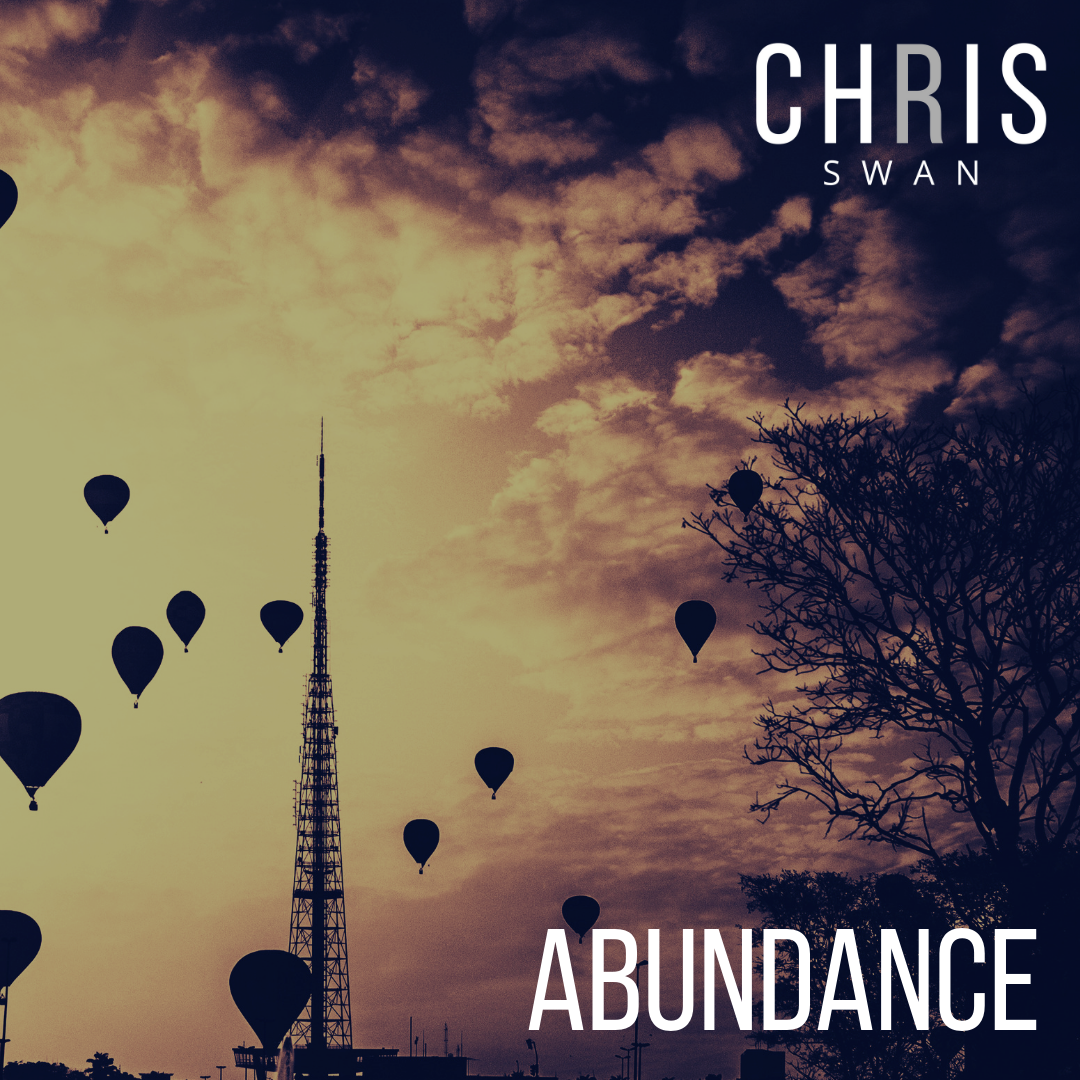 Abundance - New Single From Chris Swan