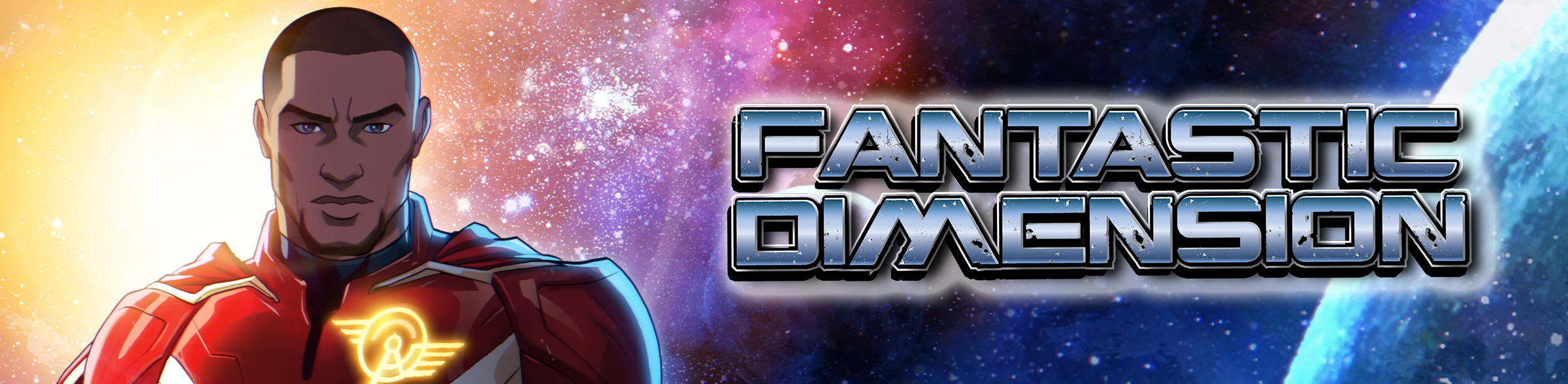 Take A Journey Through The Multiverse!