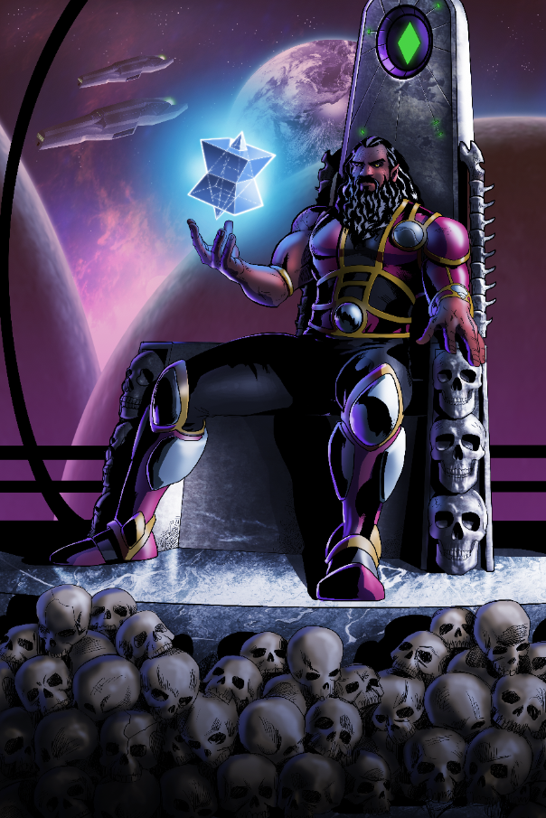 Lord Zzarr