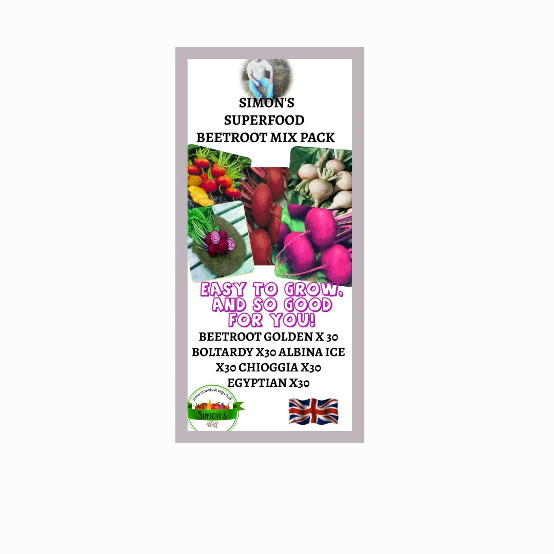 Beetroot Mixed Pack