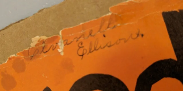 "Elvanell Ellison"