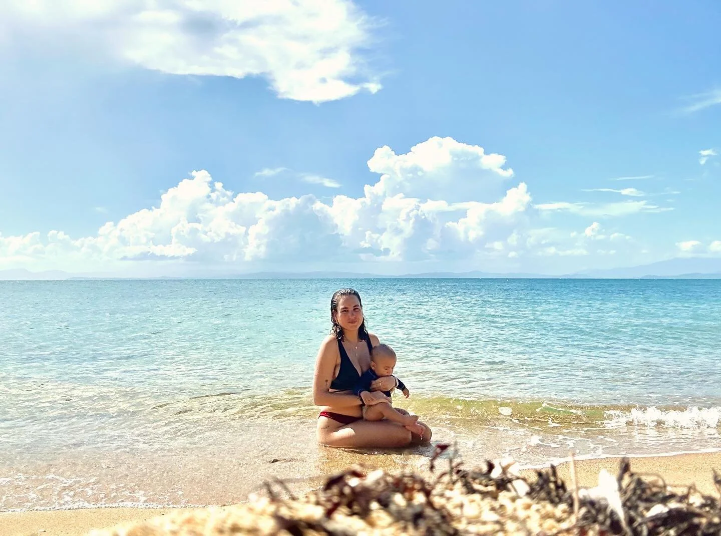 Justo lo que necesitaba 🙏🏼🌴🌊🐟💙

desde julio 2022 no tomaba unas vacaciones, y aunque estas fueron improvisadas y cortitas, fueron ricas y sanadoras&hellip; (aunque bien diferentes porque ahora hay un beb&eacute; en el panorama 😅☺️)

Lugares qu