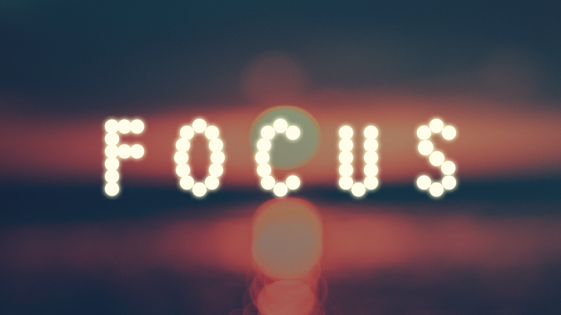 Focus