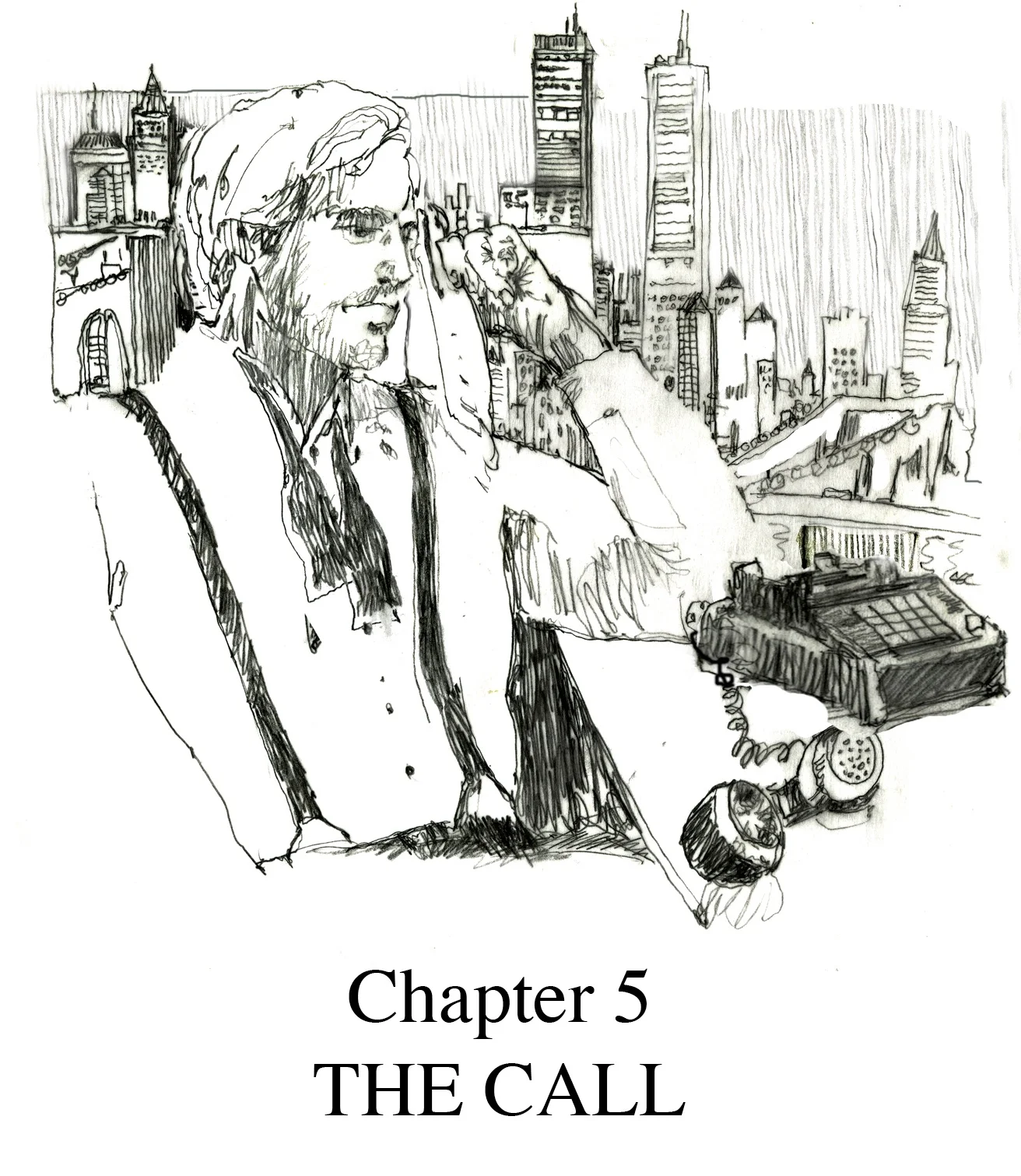 Chapter Title Art