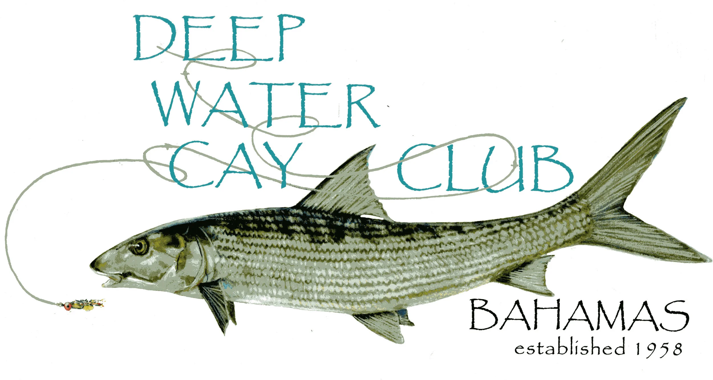 Deep Water Cay Club circa 1994