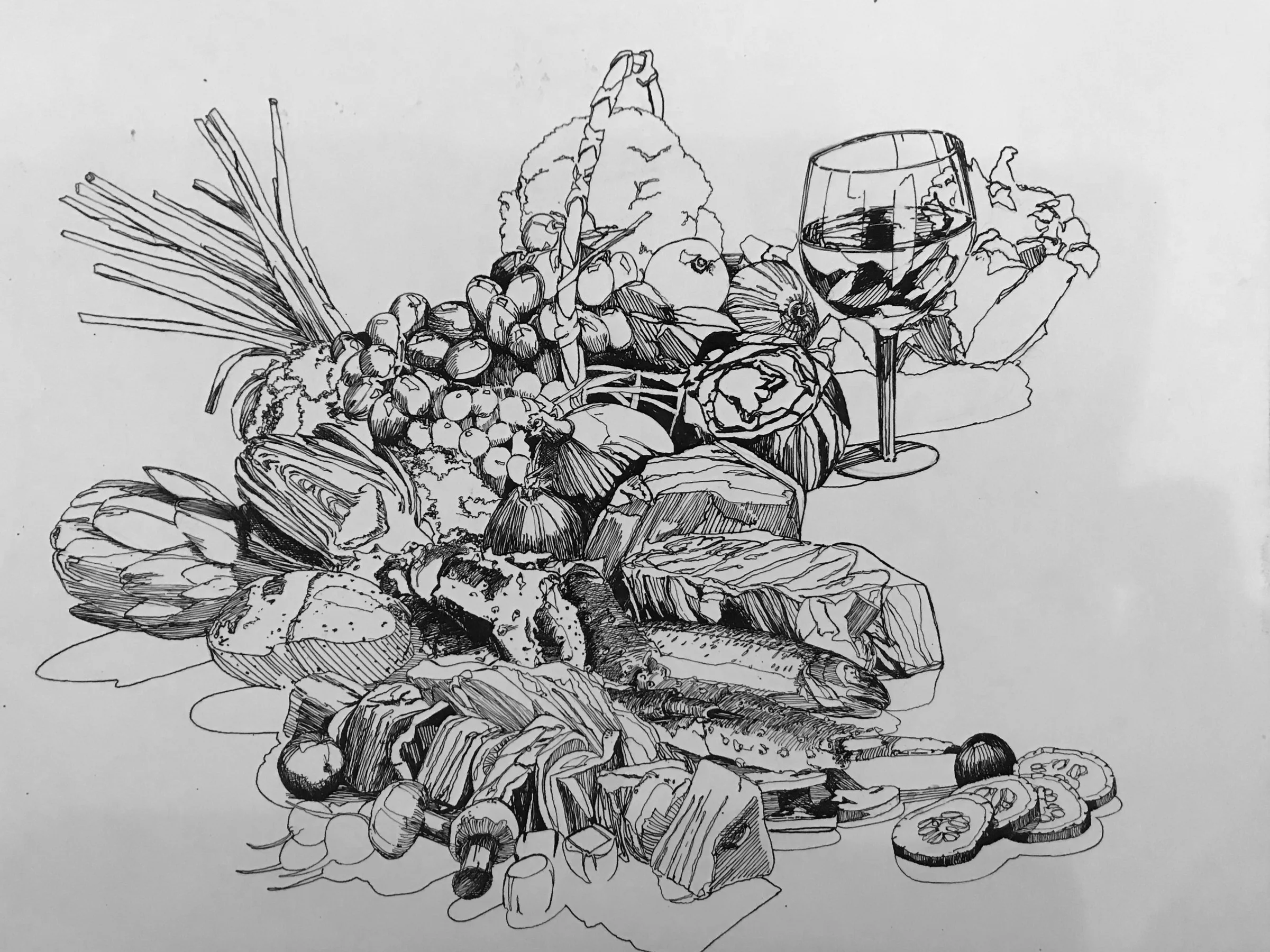 Old Still Life