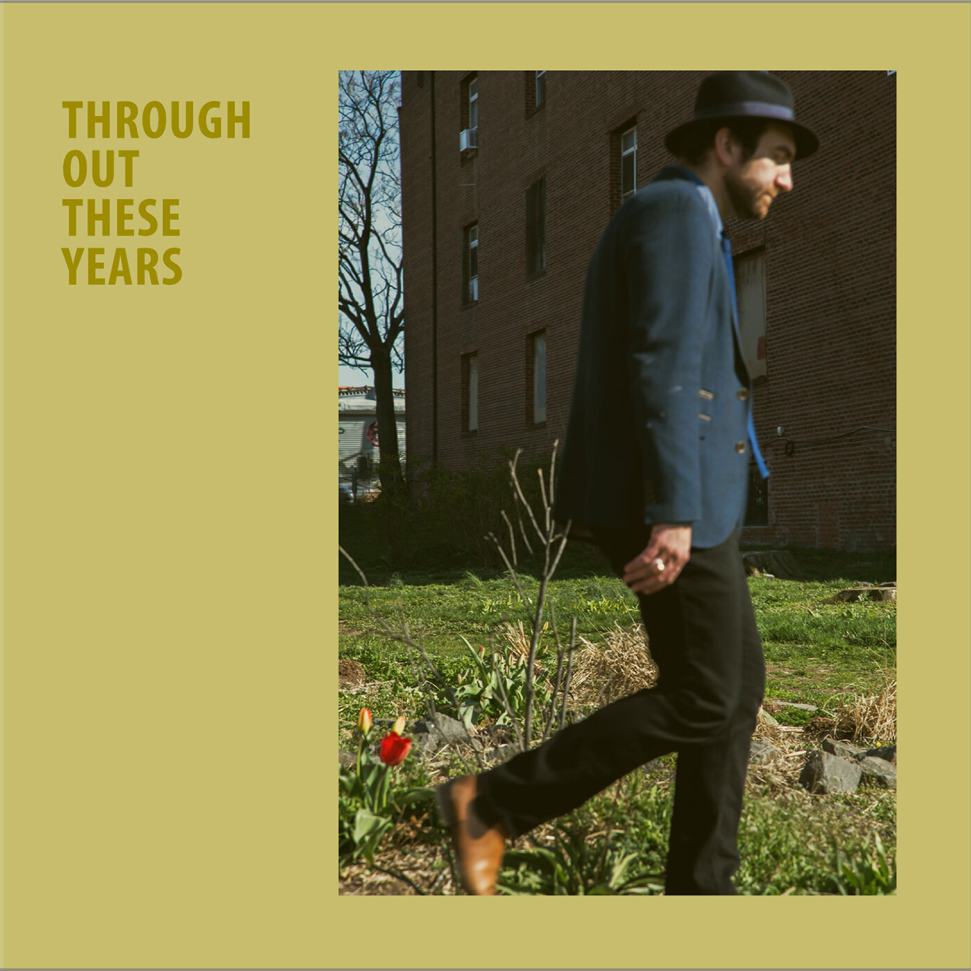 Daniel Tortoledo  - Through Out These Years