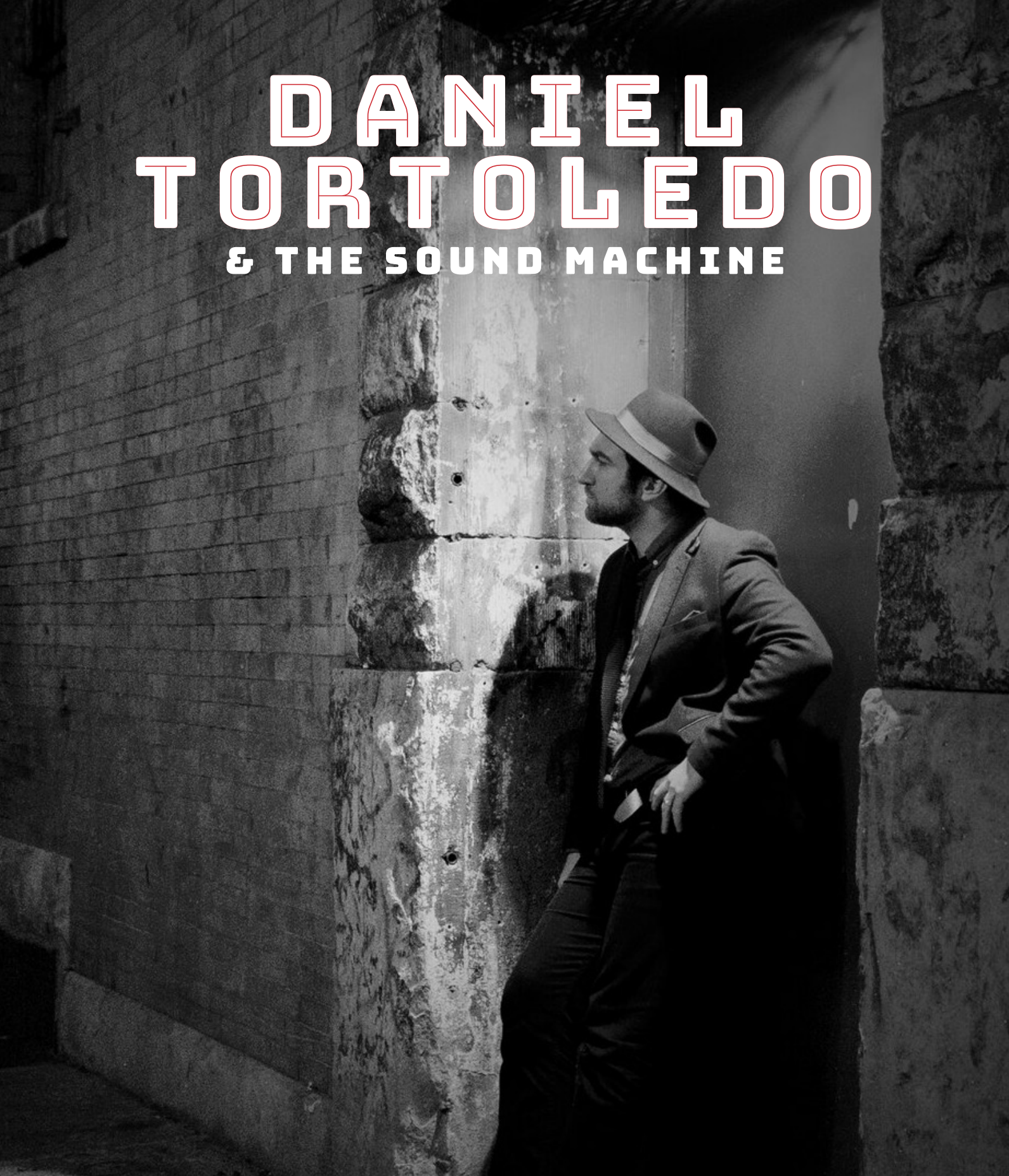 Daniel Tortoledo &amp; The Sound Machine