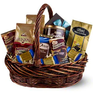 Coffee and Chocolates Gift Basket.jpg