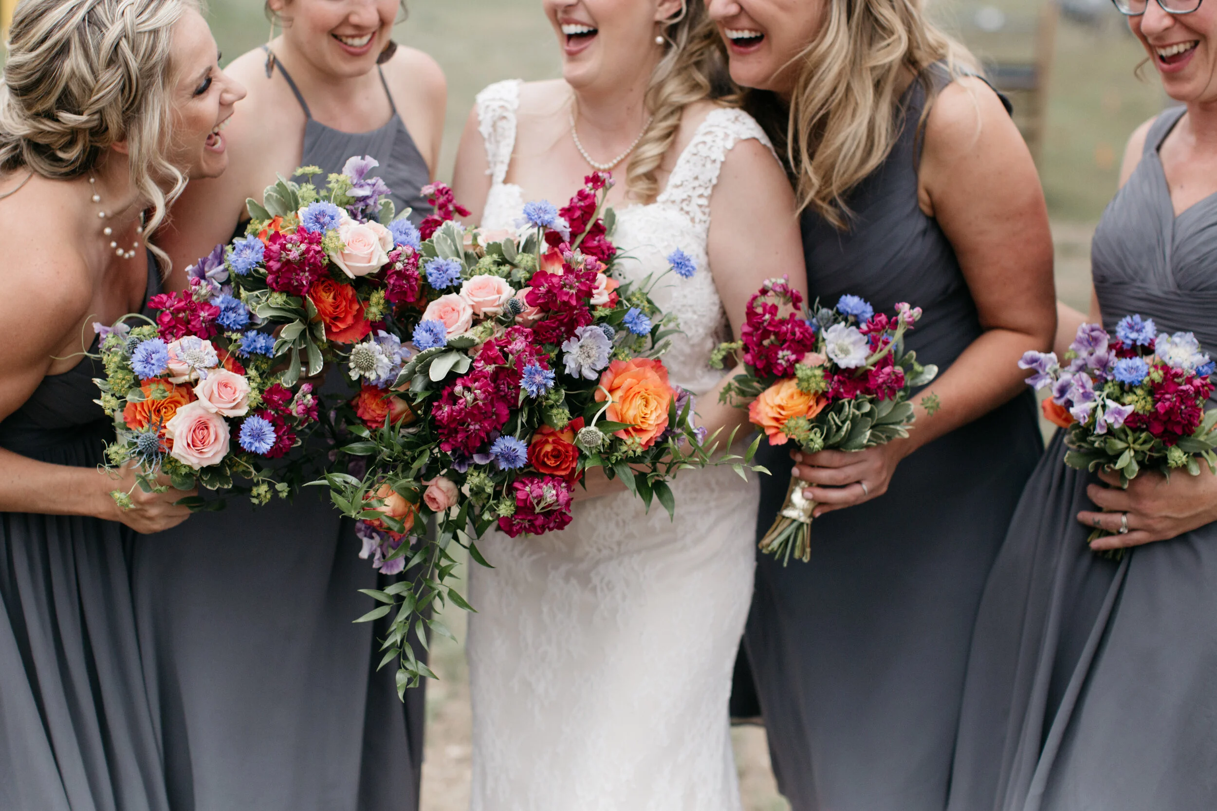 Florist in Breckenridge, CO Wedding Flowers Garden of Eden