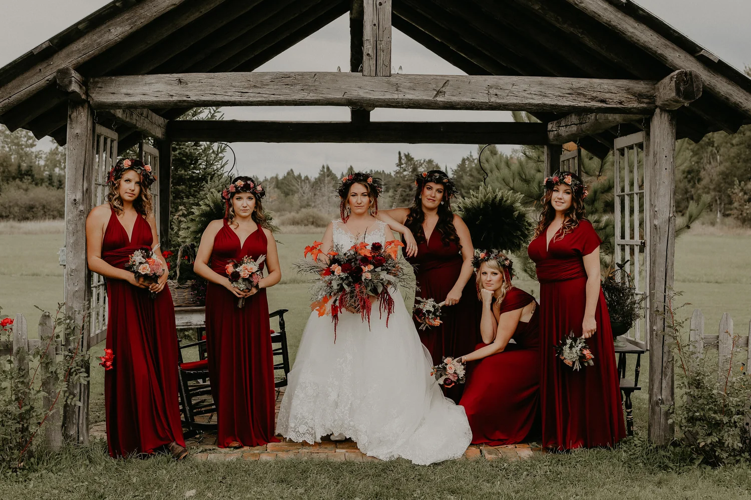 Florist in Breckenridge, CO Wedding Flowers Garden of Eden