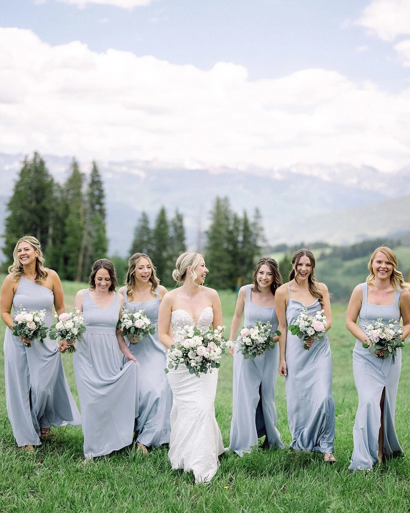 I cannot get enough of these BABES!

Such a perfect day for a wedding in Beaver Creek!
.
.
.
.
.
.
.
Photographer: @jameephotography 
Planner: @breckmtnwedding 
Venue: @vailresortsweddings 

#beavercreekwedding #beavercreek #vailwedding #vailresortsw