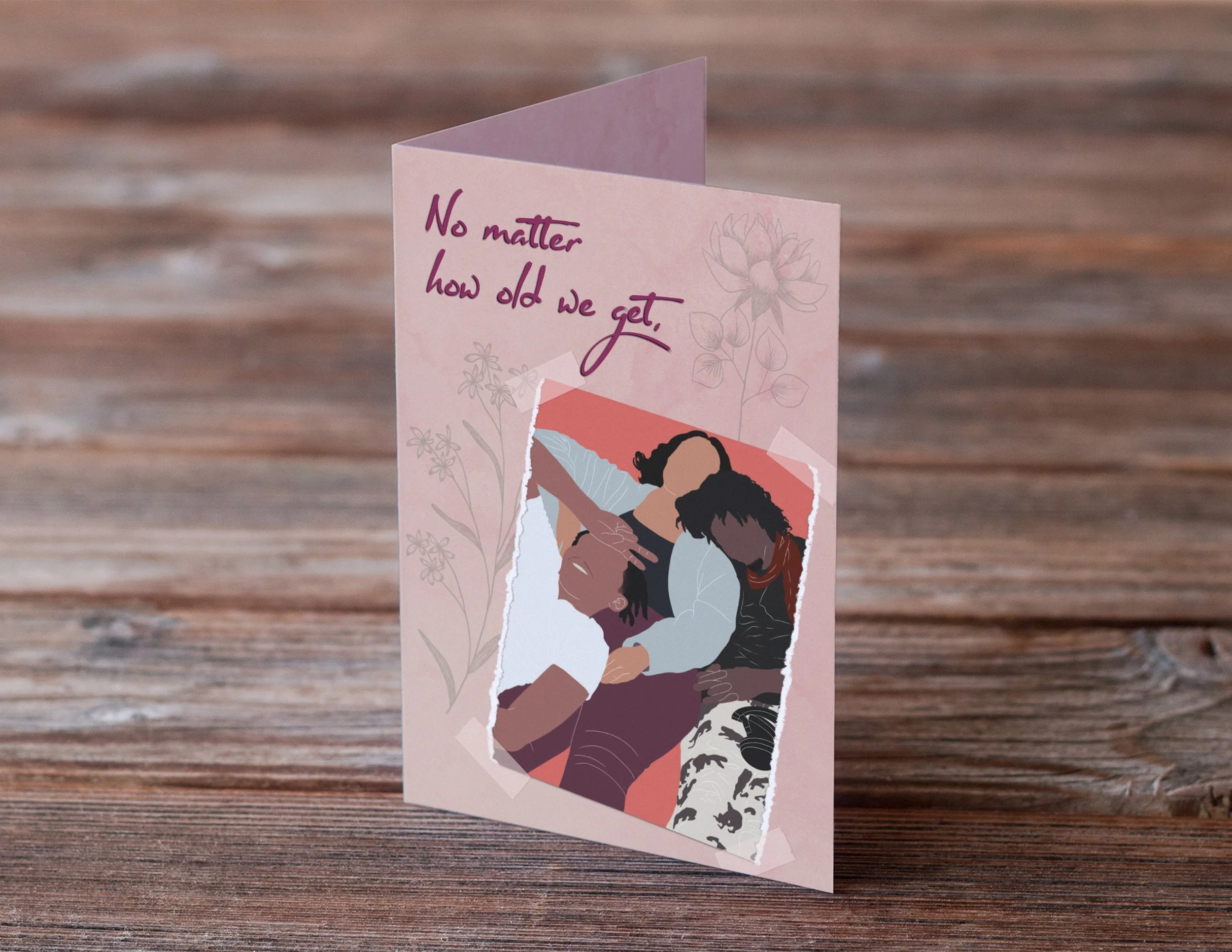 Mother’s Day - Best Part Greeting Card