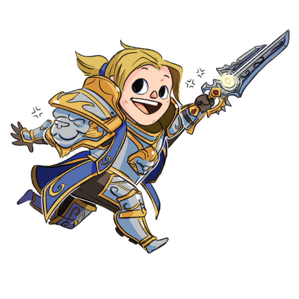 Decus Shop Adesivo World Of Warcraft 3233 – Ritagliato Su Misura – Sottile, UV Resistente, Per Auto E Superfici Lisce - 3